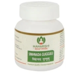 Sinhnada Guggulu (60 Tablets) by Maharishi Ayurved